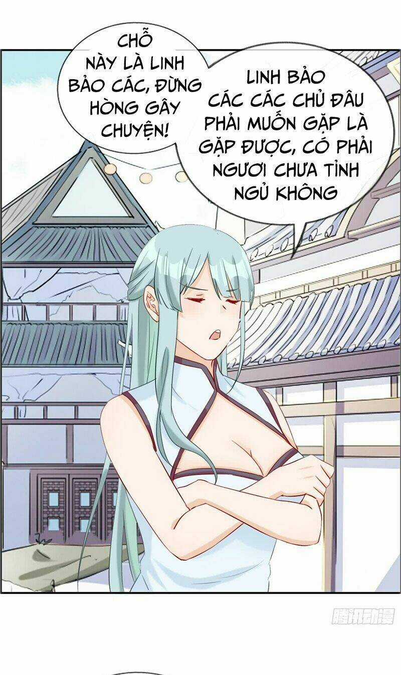 Tối Cường Hoàn Khố Hệ Thống Chapter 7 trang 19