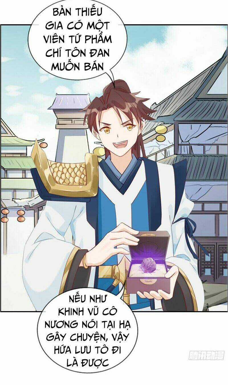 Tối Cường Hoàn Khố Hệ Thống Chapter 7 trang 20