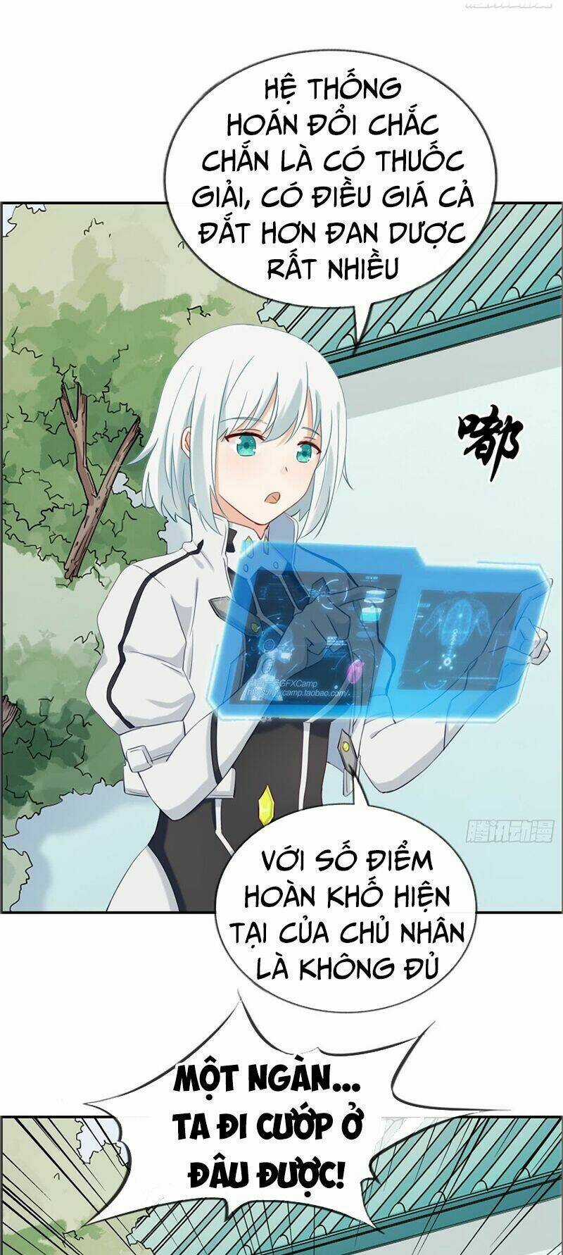 Tối Cường Hoàn Khố Hệ Thống Chapter 7 trang 5