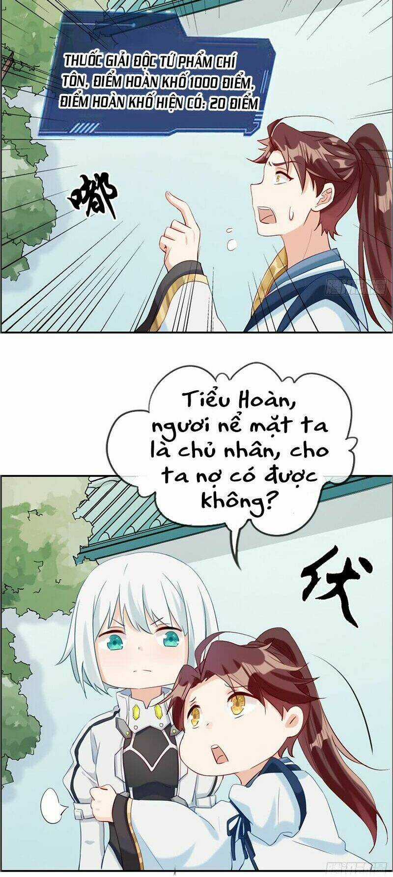 Tối Cường Hoàn Khố Hệ Thống Chapter 7 trang 6