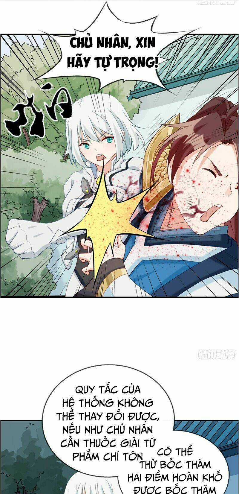 Tối Cường Hoàn Khố Hệ Thống Chapter 7 trang 7