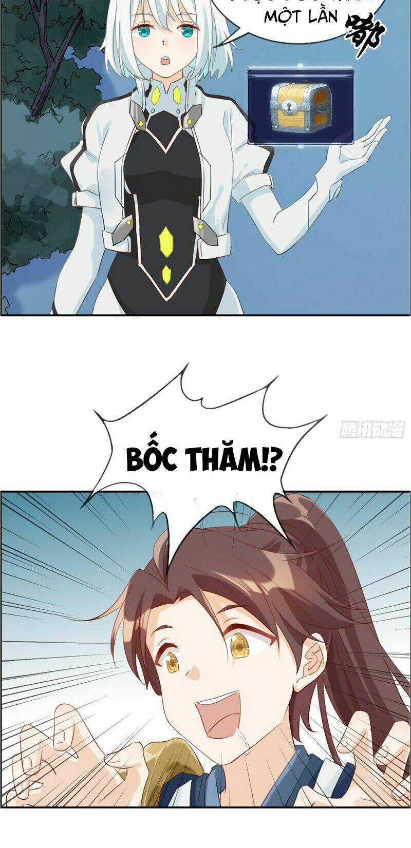 Tối Cường Hoàn Khố Hệ Thống Chapter 7 trang 8