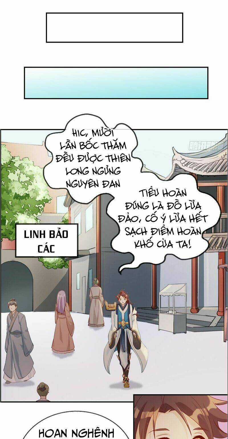 Tối Cường Hoàn Khố Hệ Thống Chapter 7 trang 9