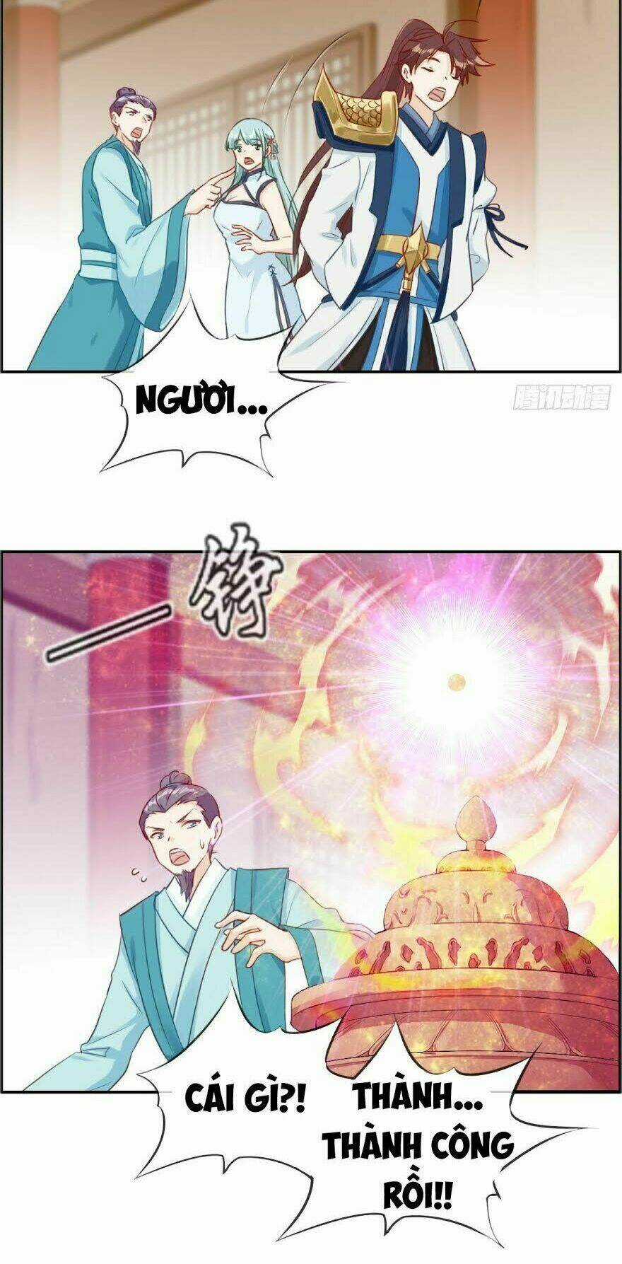 Tối Cường Hoàn Khố Hệ Thống Chapter 8 trang 17