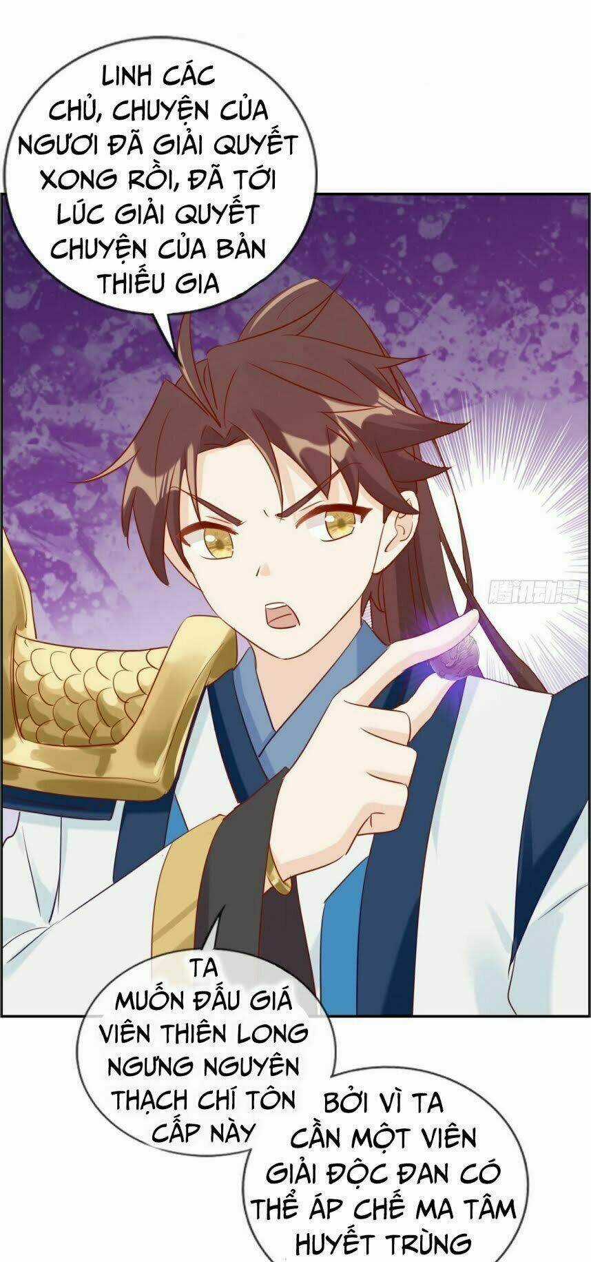 Tối Cường Hoàn Khố Hệ Thống Chapter 8 trang 20