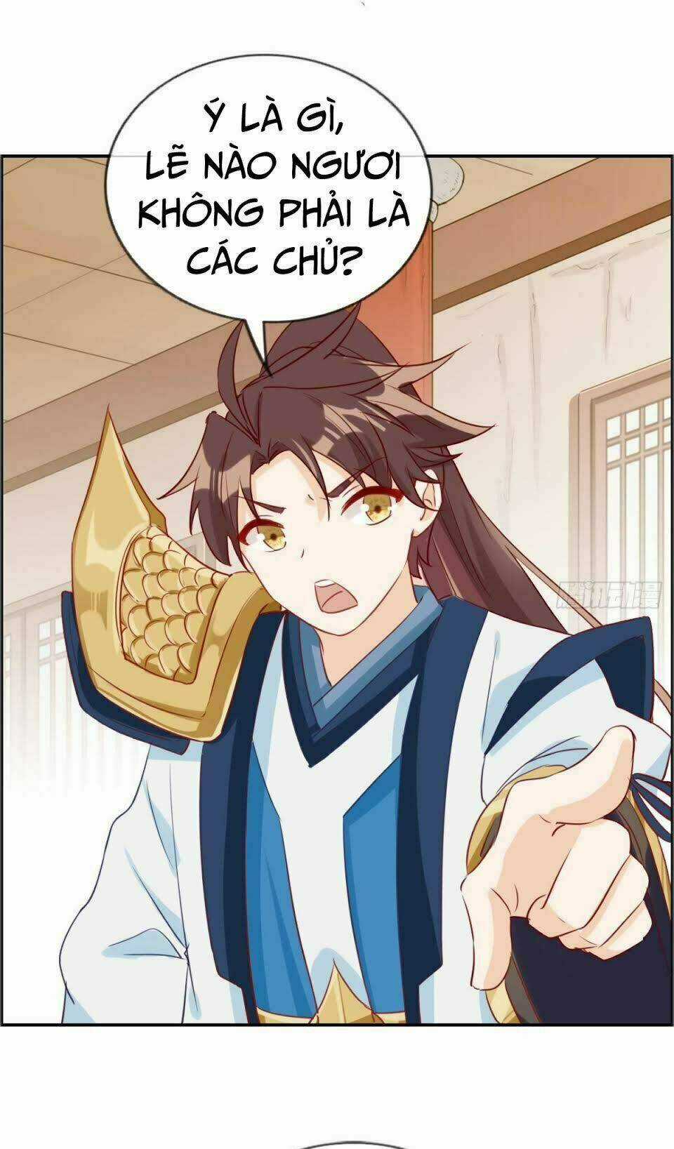 Tối Cường Hoàn Khố Hệ Thống Chapter 8 trang 22