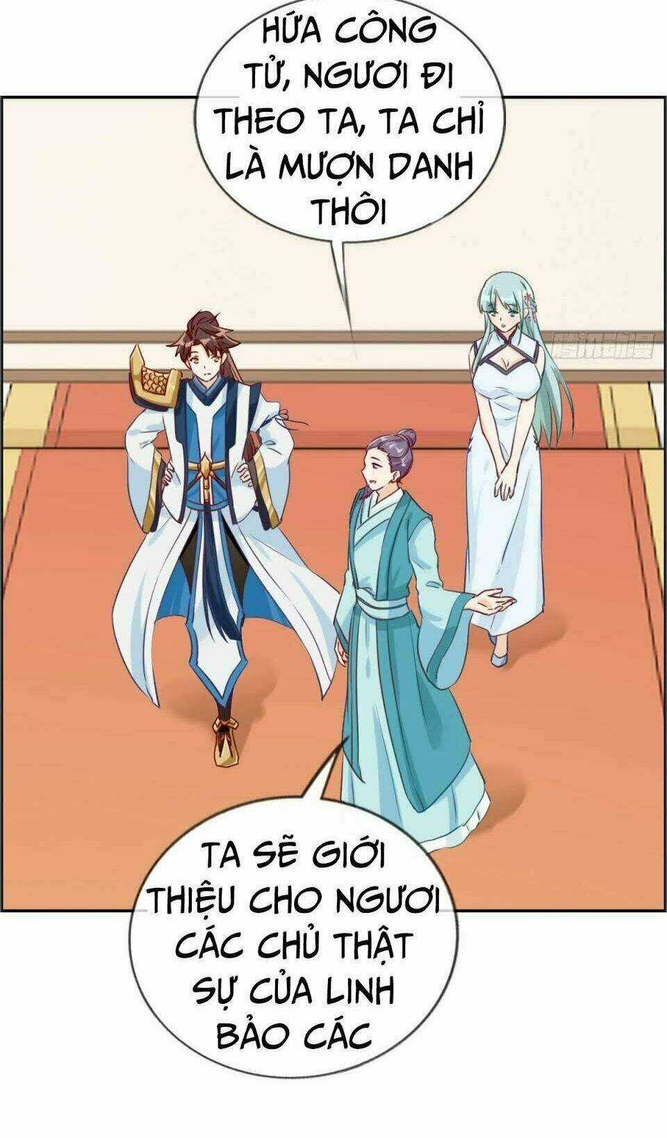 Tối Cường Hoàn Khố Hệ Thống Chapter 8 trang 23