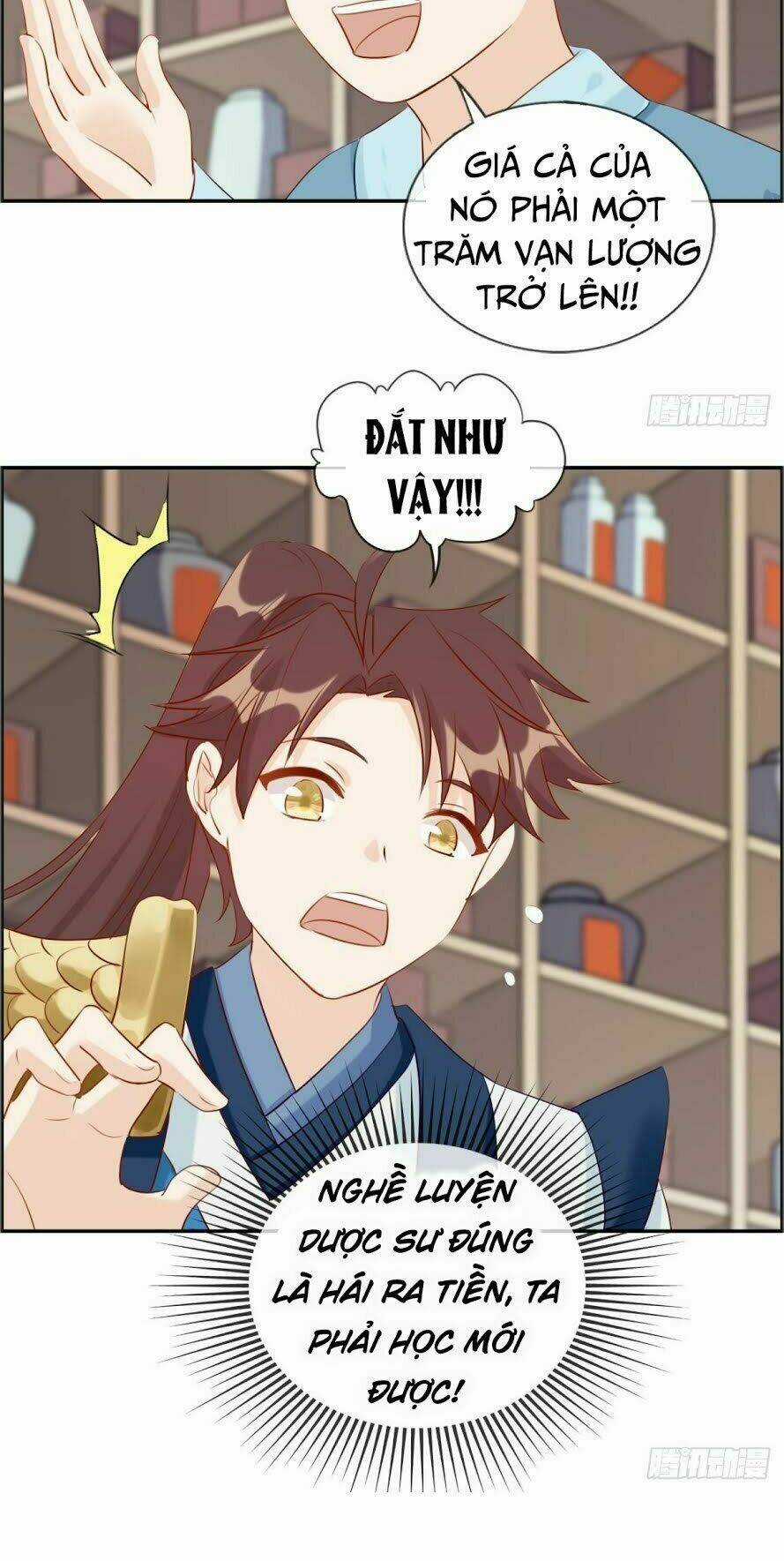 Tối Cường Hoàn Khố Hệ Thống Chapter 8 trang 4