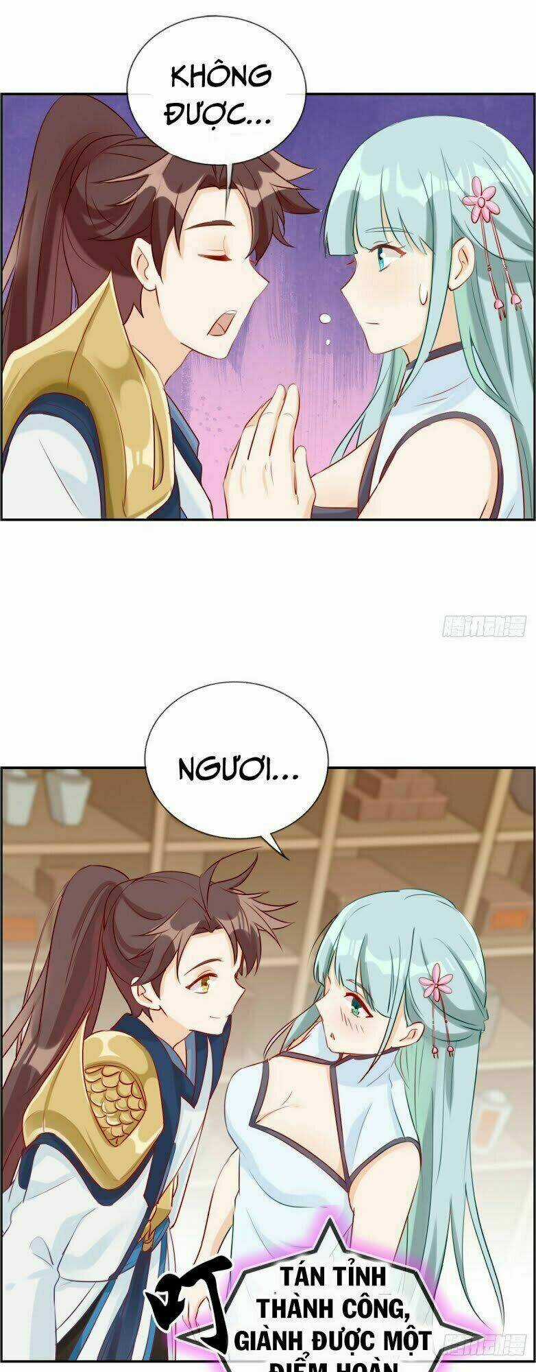 Tối Cường Hoàn Khố Hệ Thống Chapter 8 trang 7