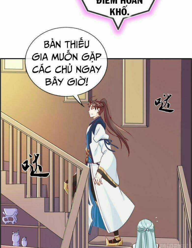 Tối Cường Hoàn Khố Hệ Thống Chapter 8 trang 8