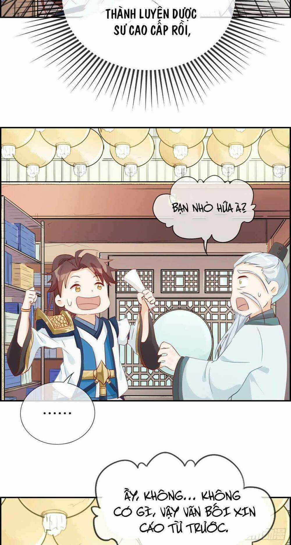 Tối Cường Hoàn Khố Hệ Thống Chapter 9 trang 10