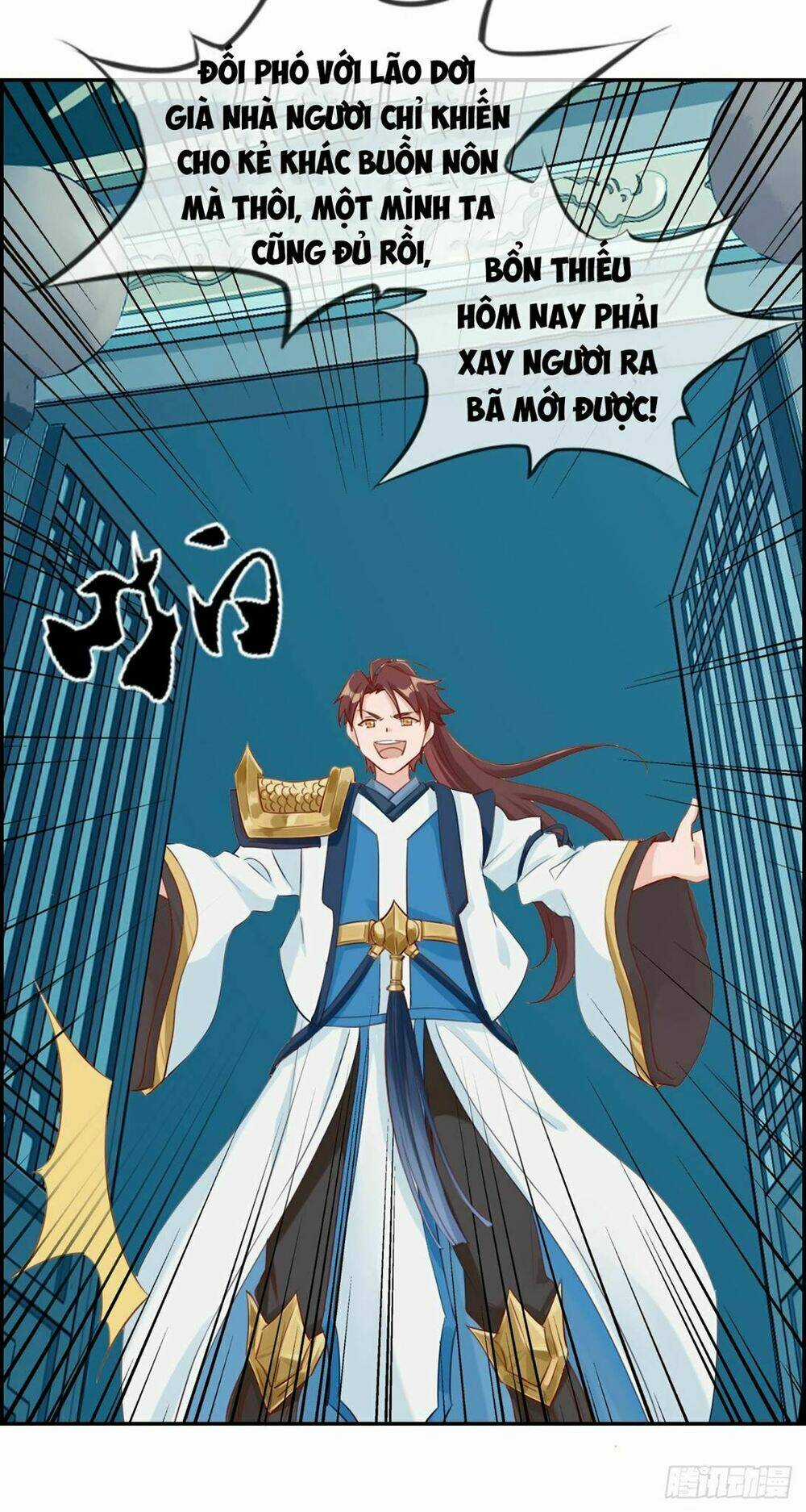 Tối Cường Hoàn Khố Hệ Thống Chapter 9 trang 15