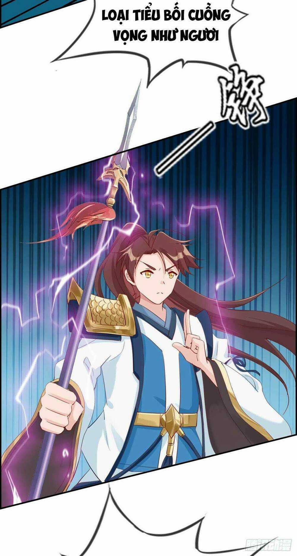 Tối Cường Hoàn Khố Hệ Thống Chapter 9 trang 17