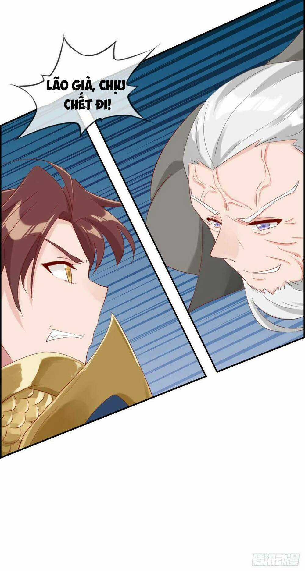 Tối Cường Hoàn Khố Hệ Thống Chapter 9 trang 19