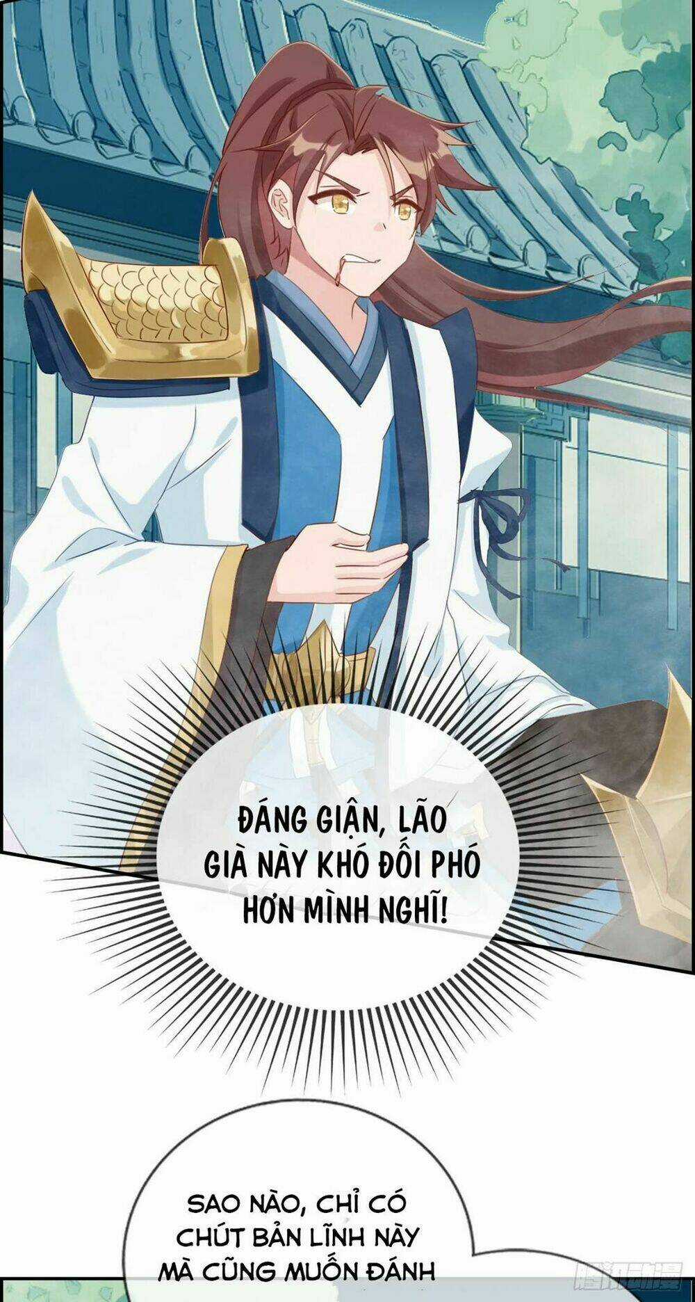 Tối Cường Hoàn Khố Hệ Thống Chapter 9 trang 22