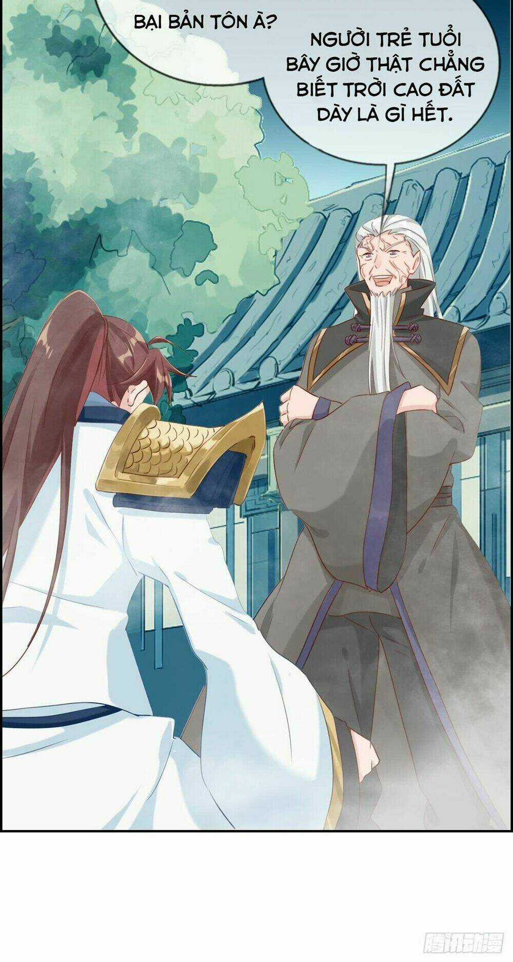 Tối Cường Hoàn Khố Hệ Thống Chapter 9 trang 23