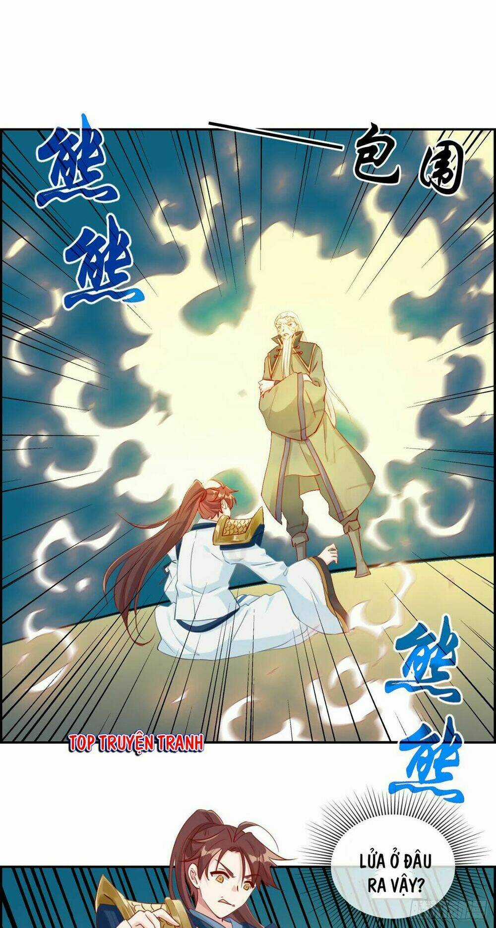 Tối Cường Hoàn Khố Hệ Thống Chapter 9 trang 24