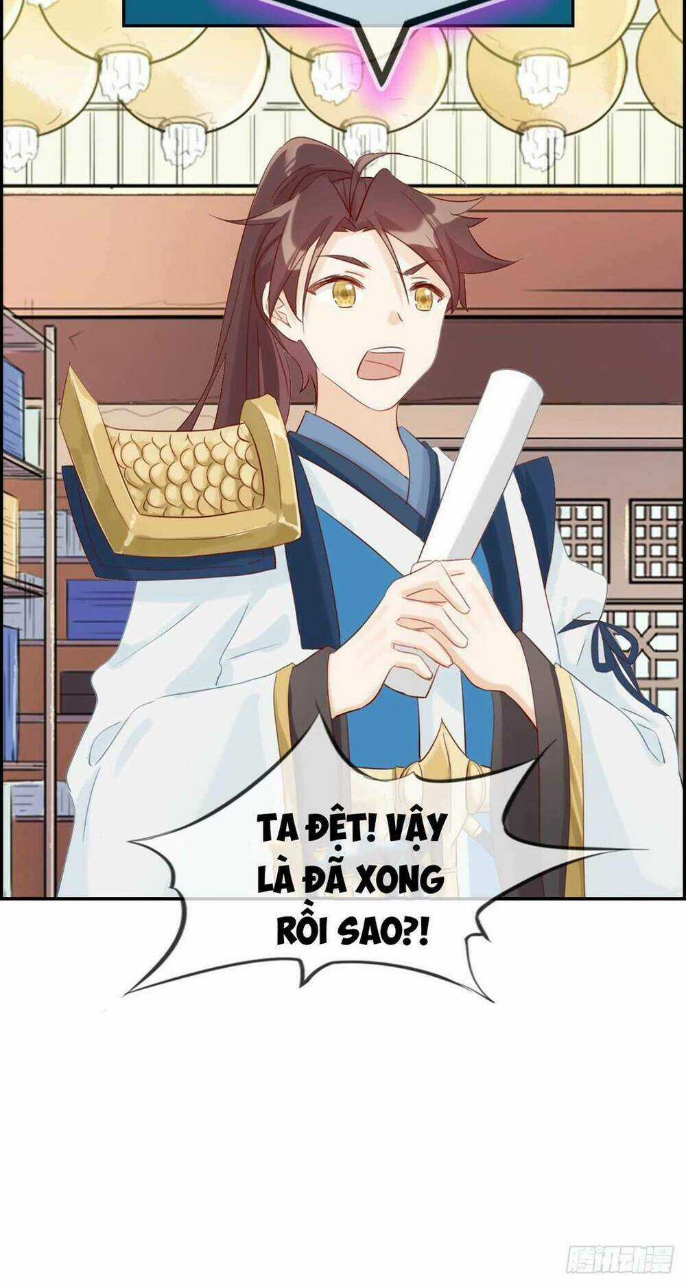 Tối Cường Hoàn Khố Hệ Thống Chapter 9 trang 6