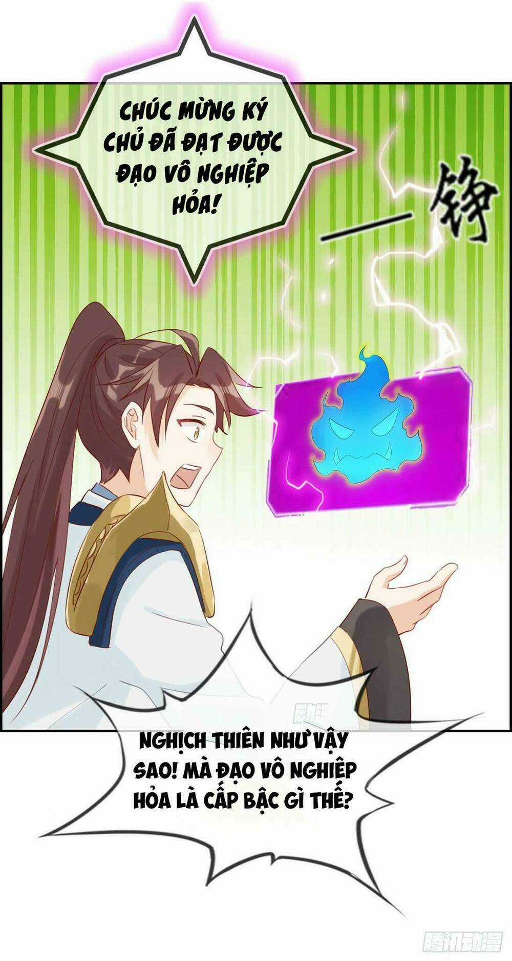 Tối Cường Hoàn Khố Hệ Thống Chapter 9 trang 7