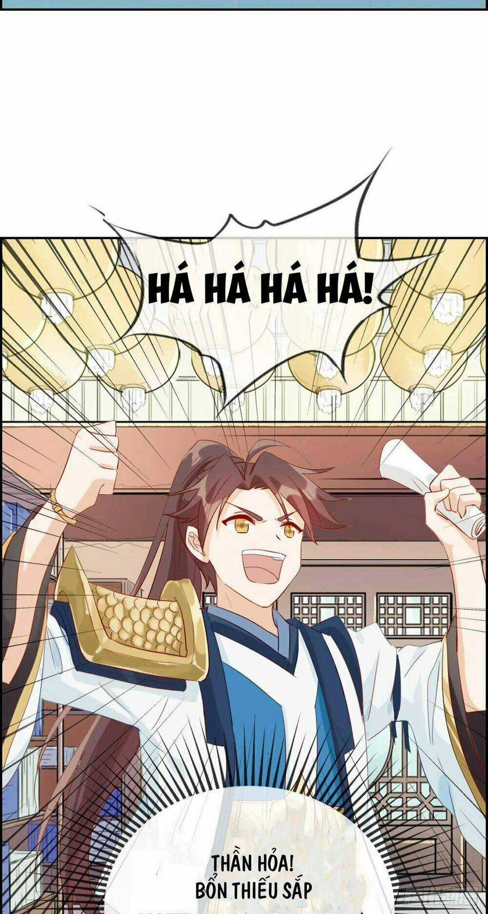 Tối Cường Hoàn Khố Hệ Thống Chapter 9 trang 9