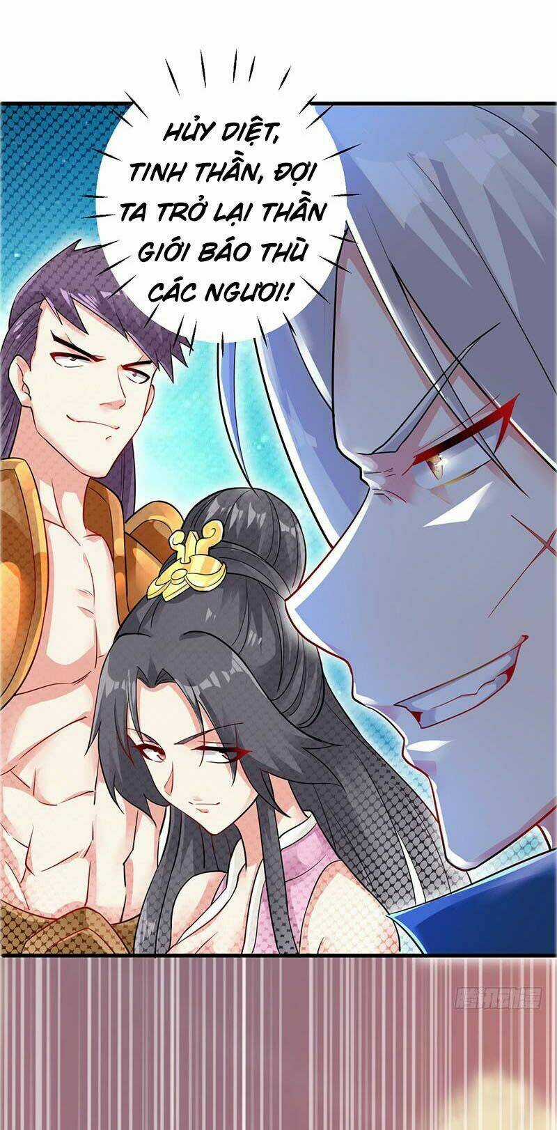 Tối Cường Hồn Phách Chapter 1 trang 14