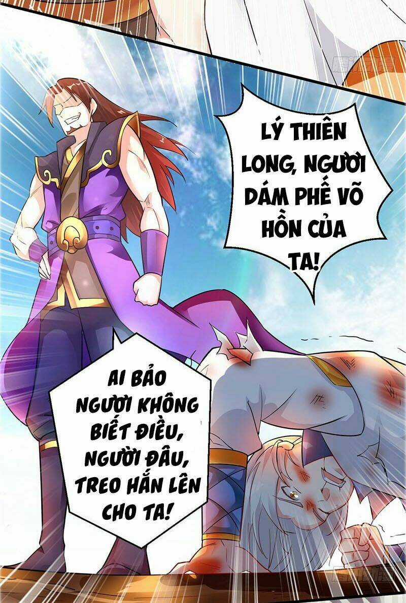 Tối Cường Hồn Phách Chapter 1 trang 19