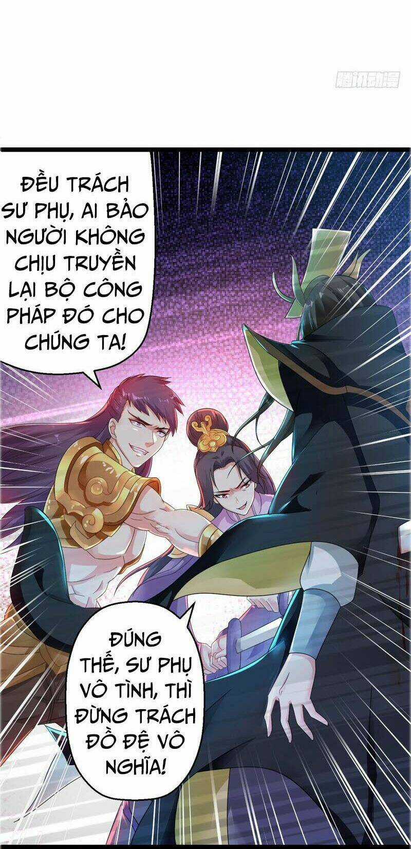 Tối Cường Hồn Phách Chapter 1 trang 2