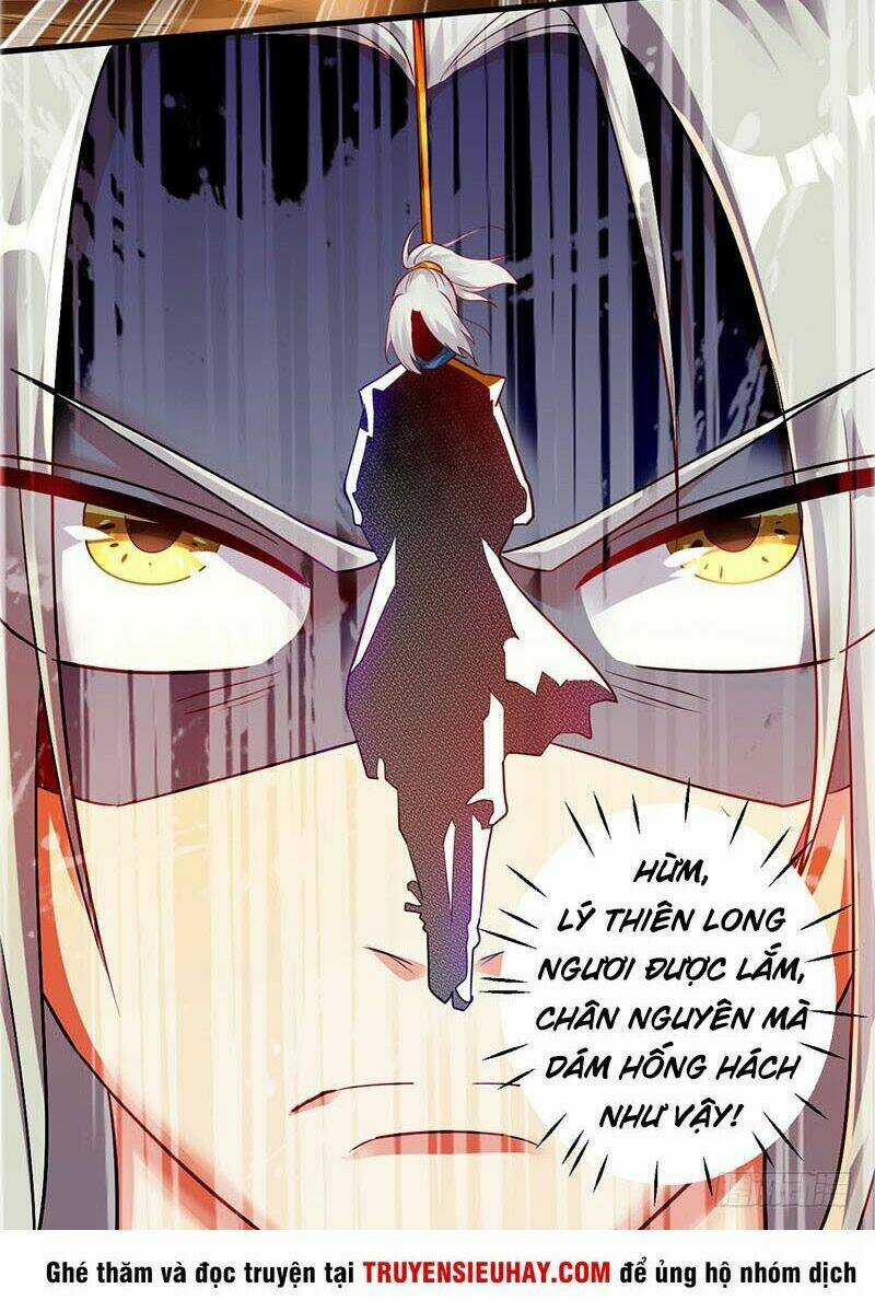 Tối Cường Hồn Phách Chapter 1 trang 20