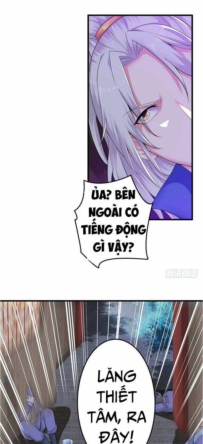 Tối Cường Hồn Phách Chapter 1 trang 21