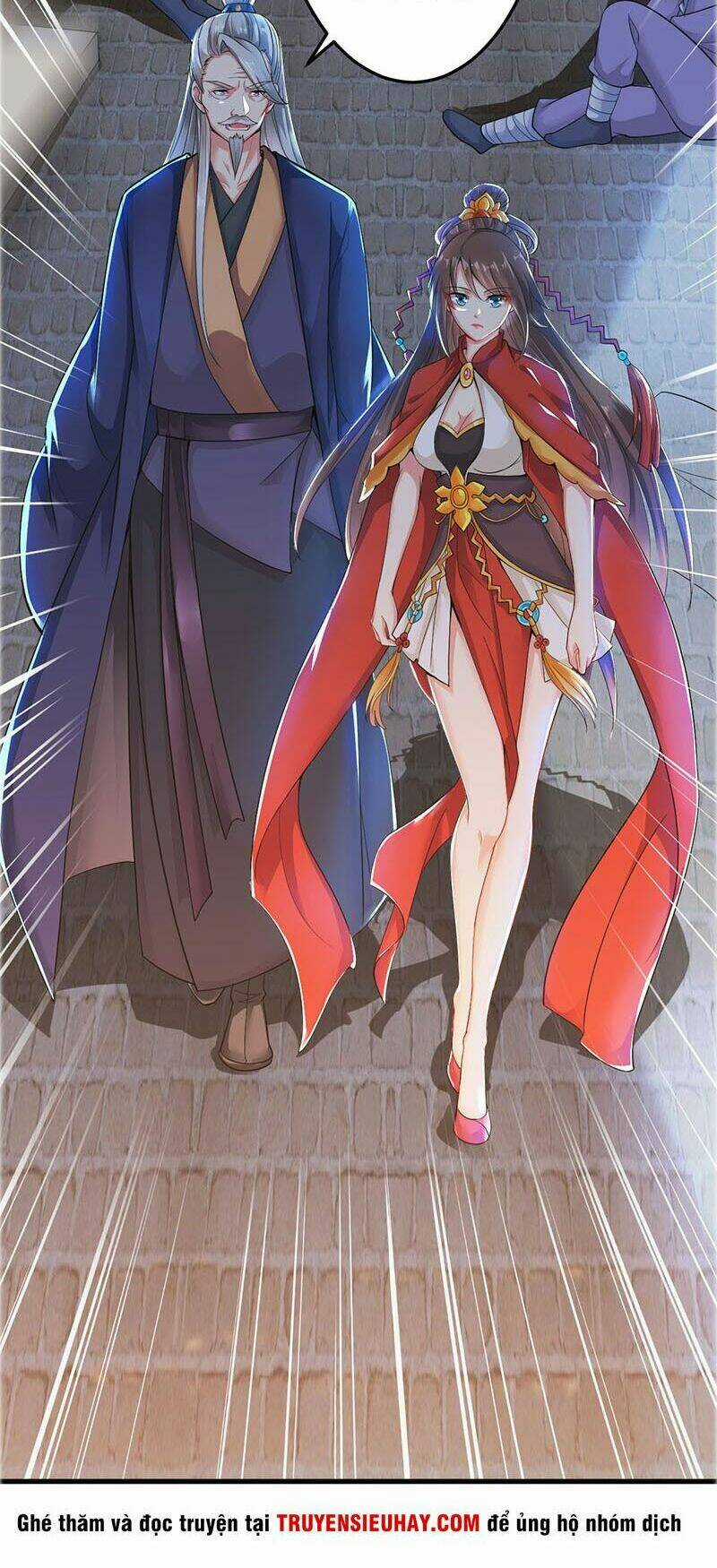 Tối Cường Hồn Phách Chapter 1 trang 22