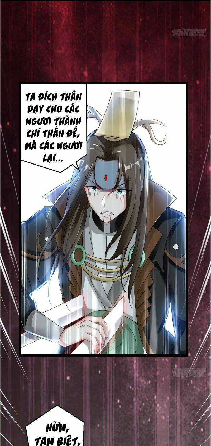 Tối Cường Hồn Phách Chapter 1 trang 3