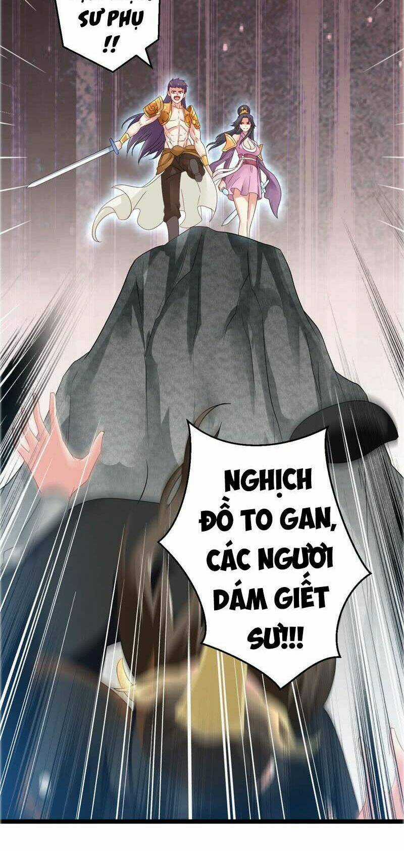 Tối Cường Hồn Phách Chapter 1 trang 4