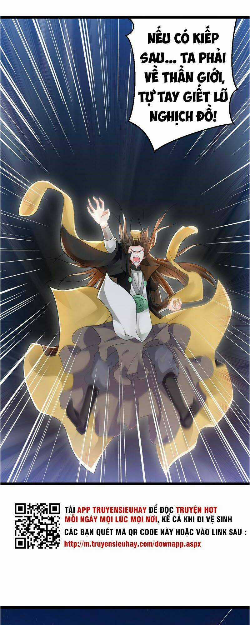 Tối Cường Hồn Phách Chapter 1 trang 5