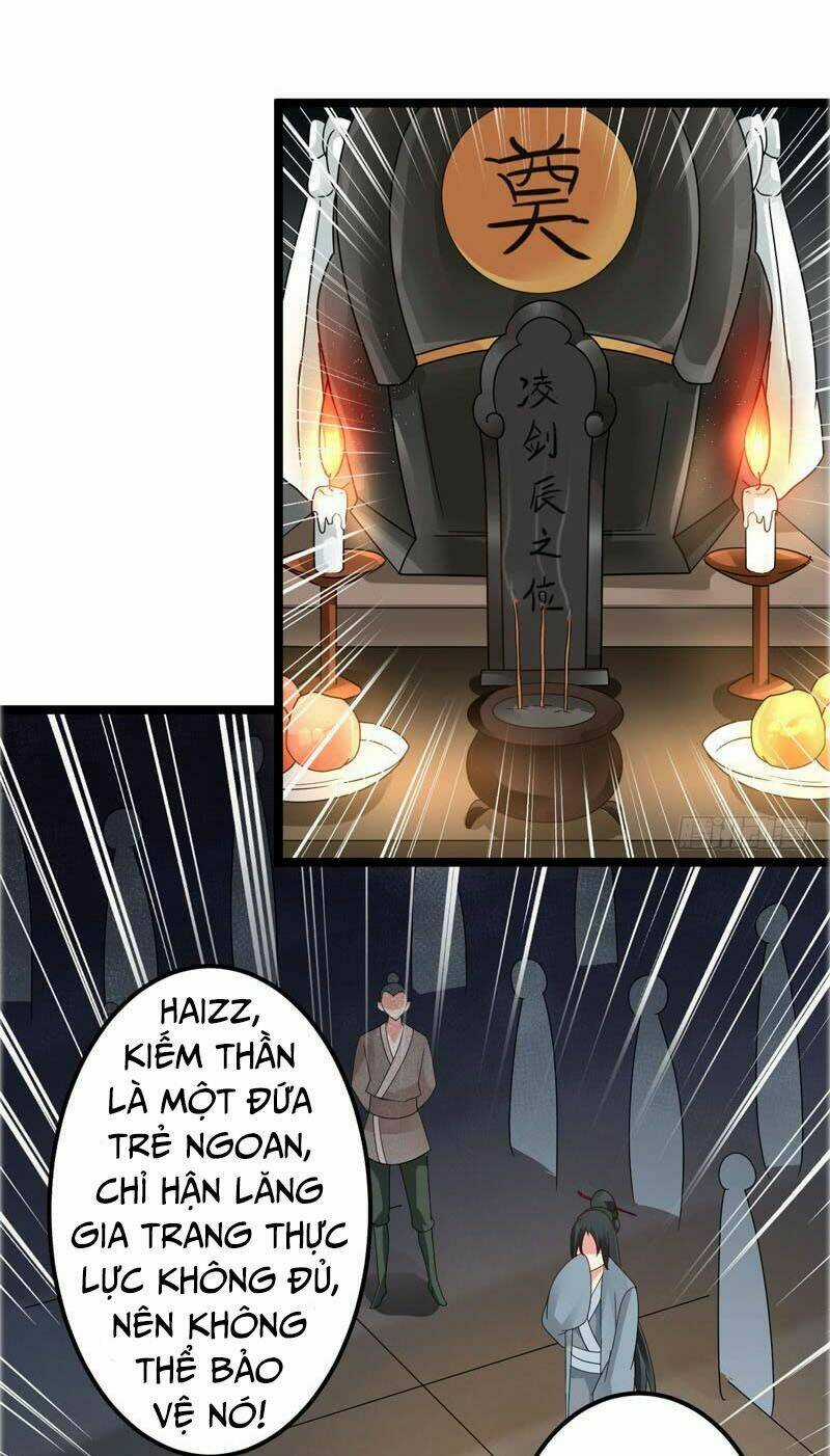 Tối Cường Hồn Phách Chapter 1 trang 8