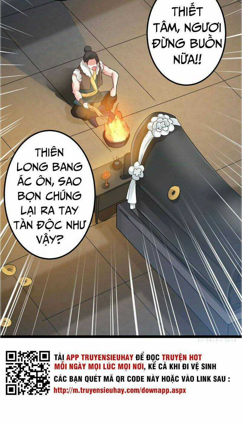 Tối Cường Hồn Phách Chapter 1 trang 9