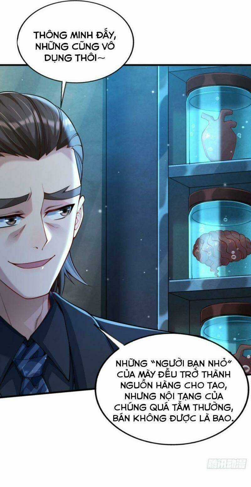 Tối Cường Khắc Kim Chapter 1 trang 10