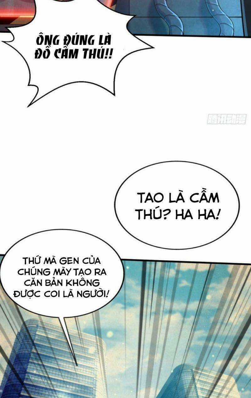 Tối Cường Khắc Kim Chapter 1 trang 12