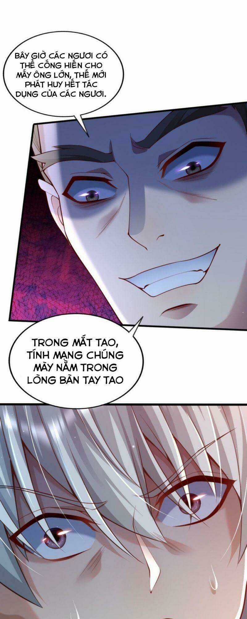 Tối Cường Khắc Kim Chapter 1 trang 14
