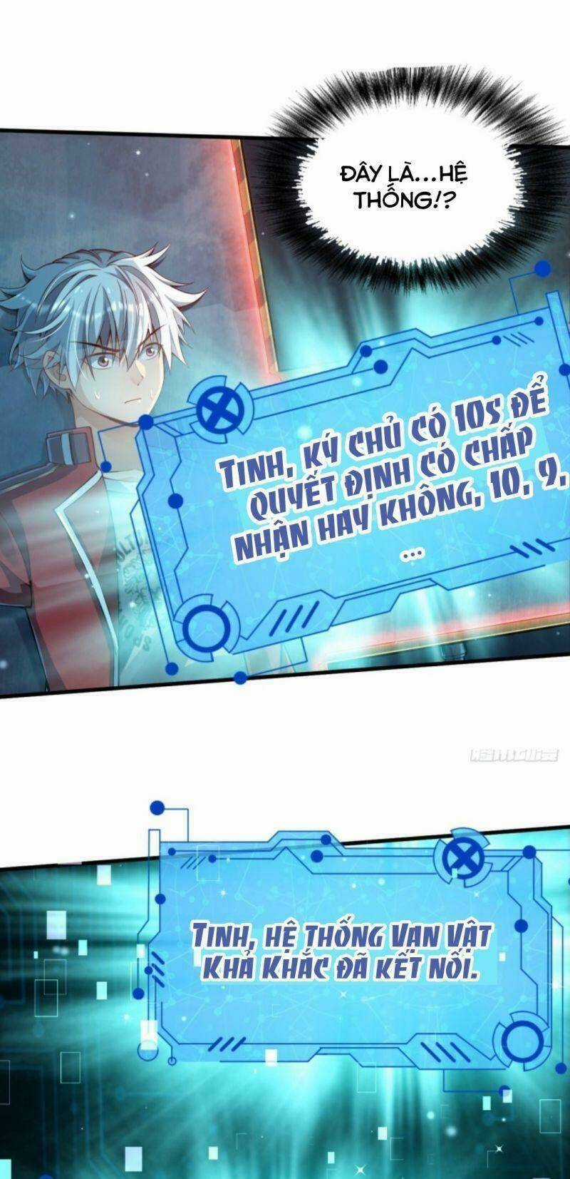 Tối Cường Khắc Kim Chapter 1 trang 21