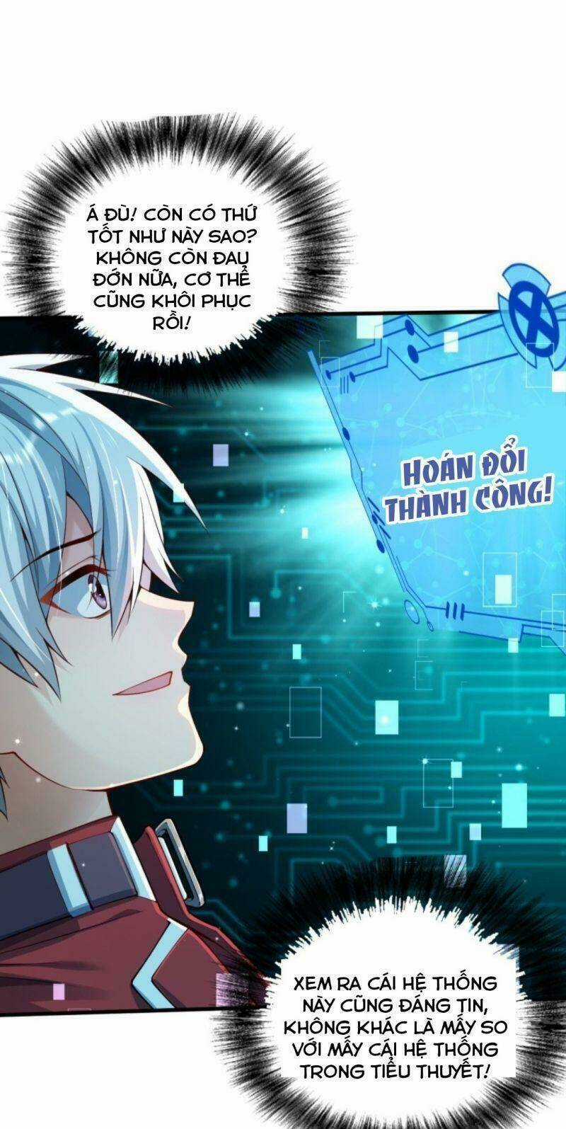 Tối Cường Khắc Kim Chapter 1 trang 24