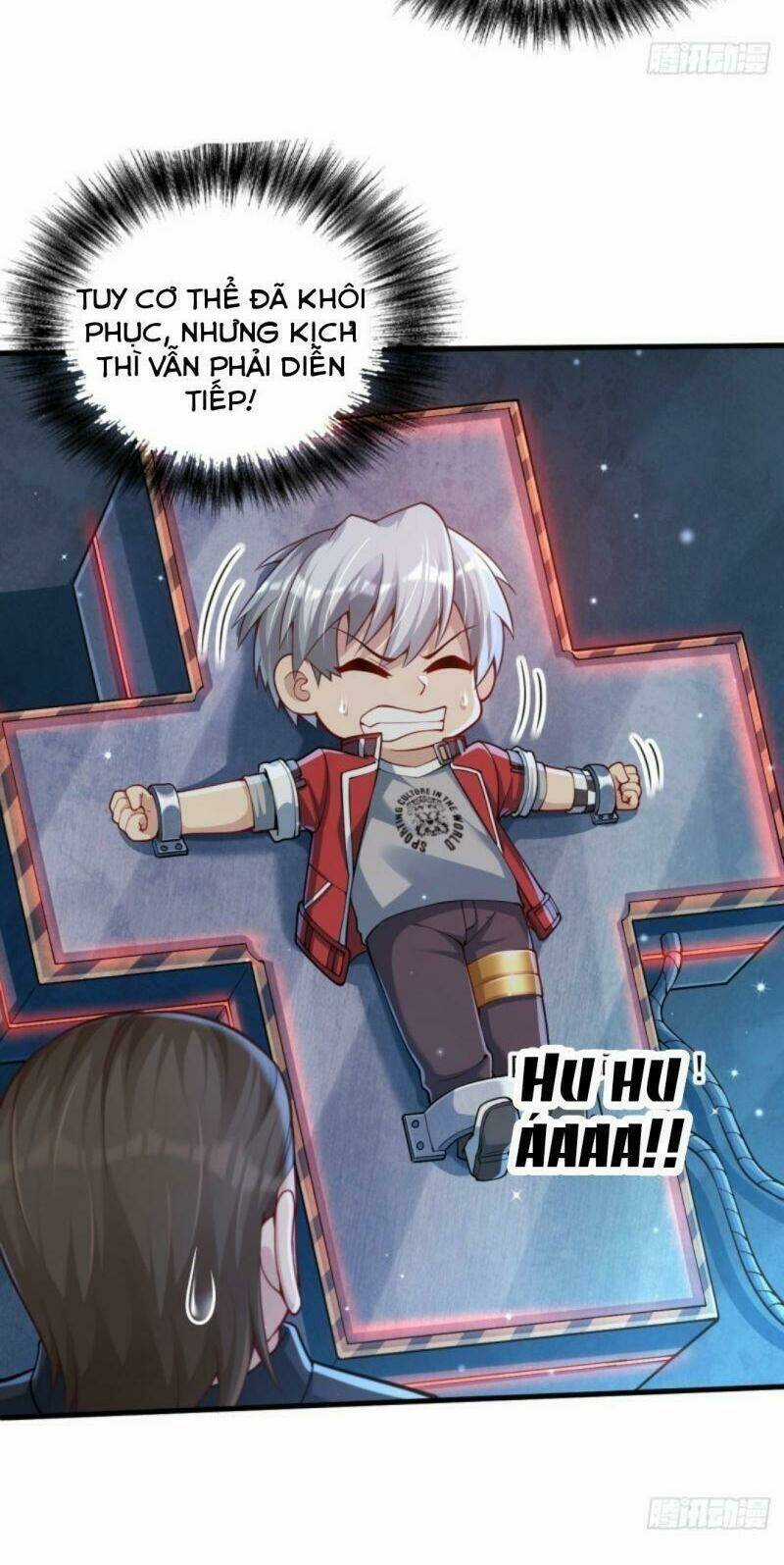 Tối Cường Khắc Kim Chapter 1 trang 25