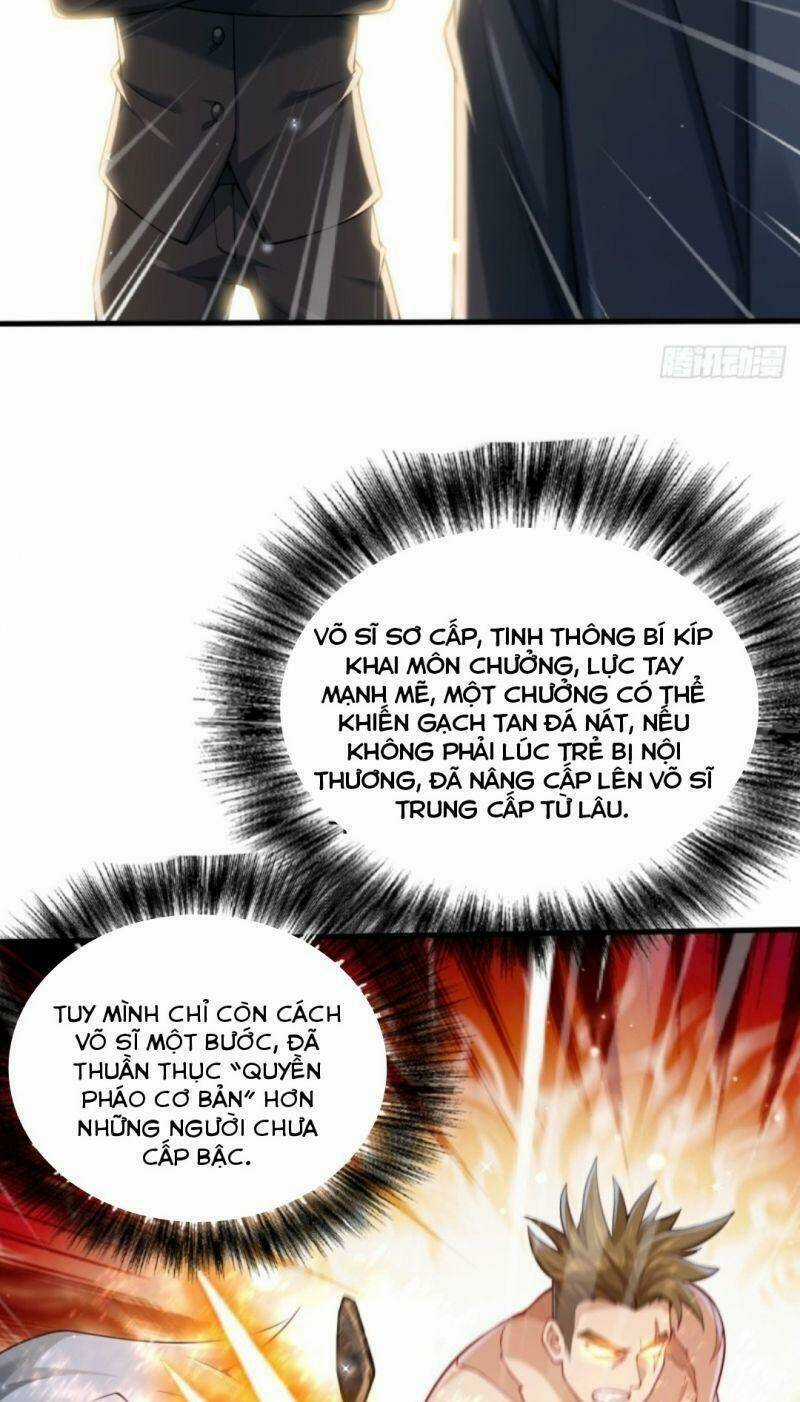 Tối Cường Khắc Kim Chapter 1 trang 27