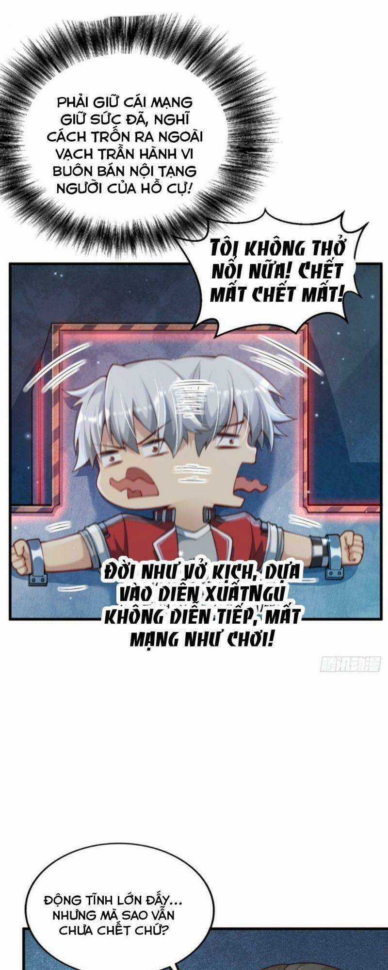 Tối Cường Khắc Kim Chapter 1 trang 29