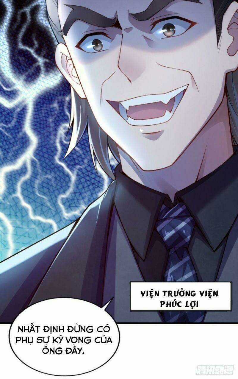 Tối Cường Khắc Kim Chapter 1 trang 3