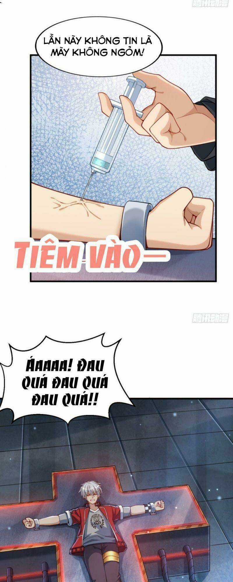 Tối Cường Khắc Kim Chapter 1 trang 32