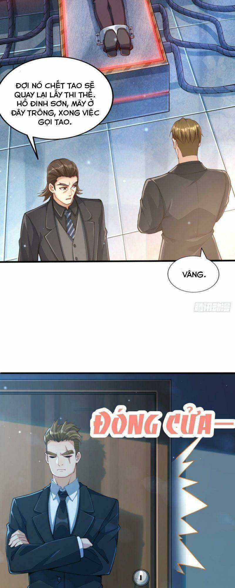 Tối Cường Khắc Kim Chapter 1 trang 33