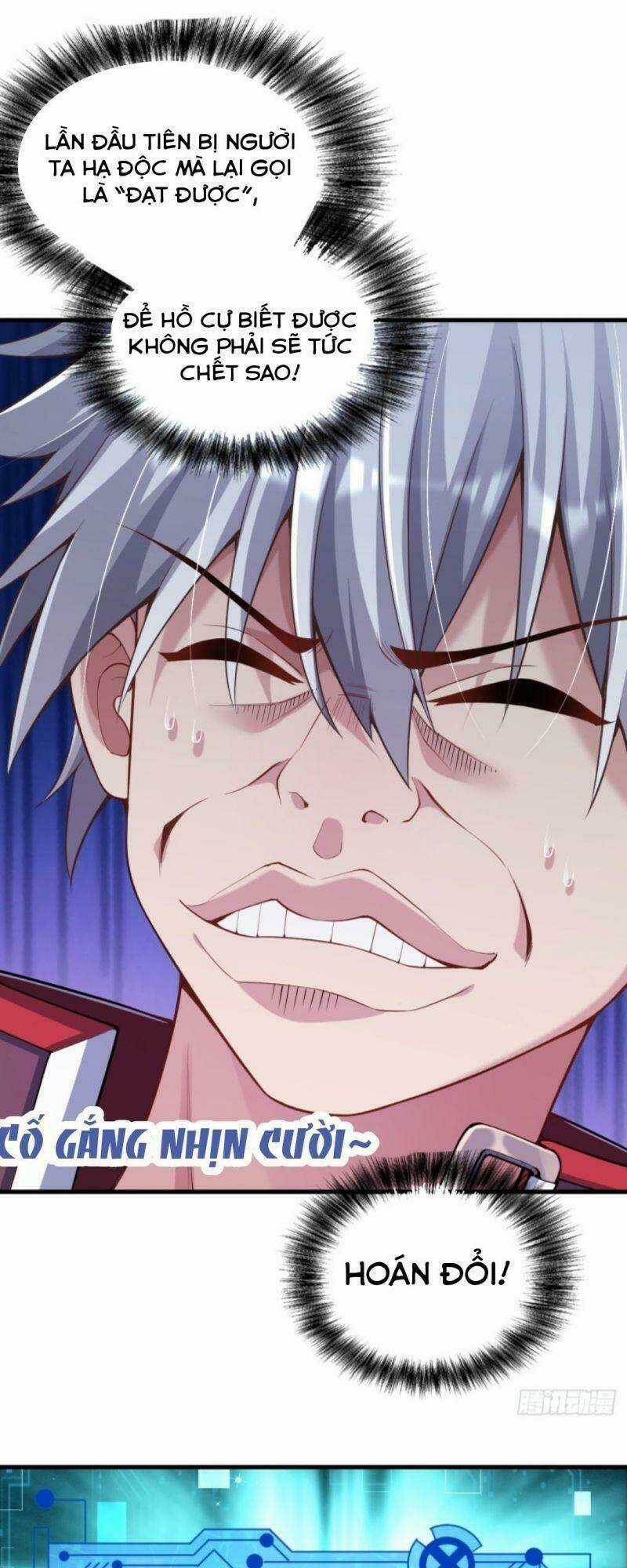 Tối Cường Khắc Kim Chapter 1 trang 36