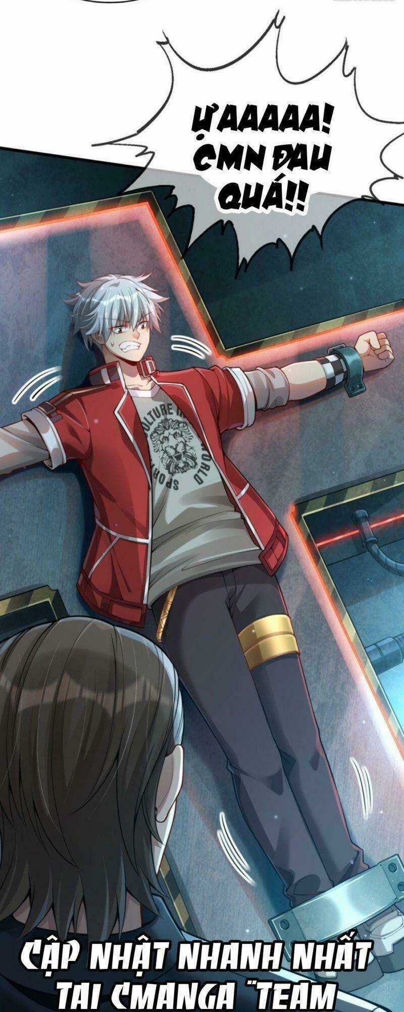 Tối Cường Khắc Kim Chapter 1 trang 4