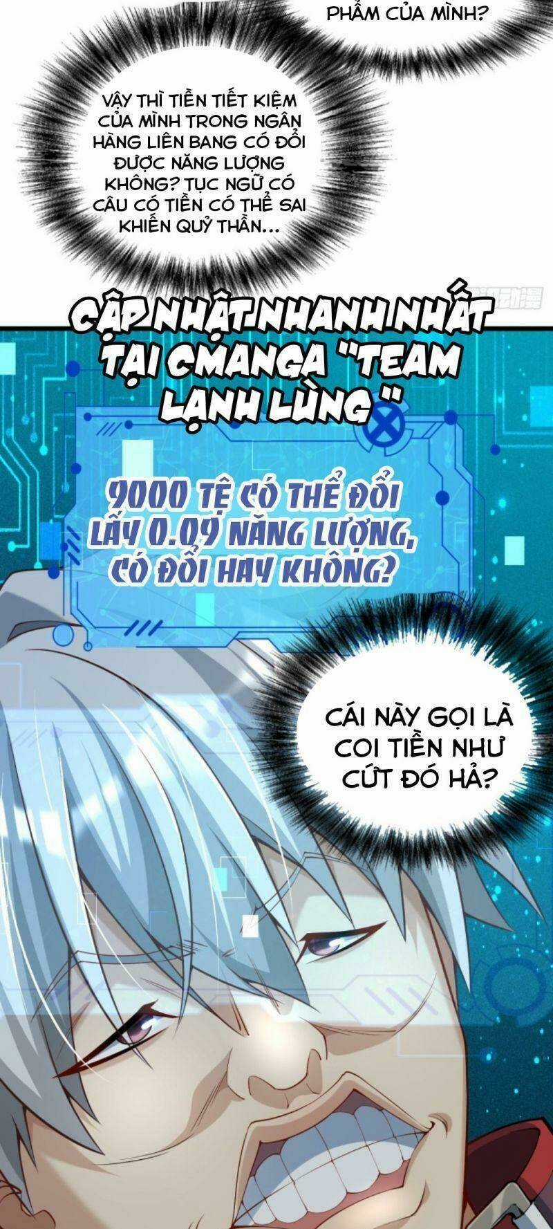Tối Cường Khắc Kim Chapter 1 trang 40