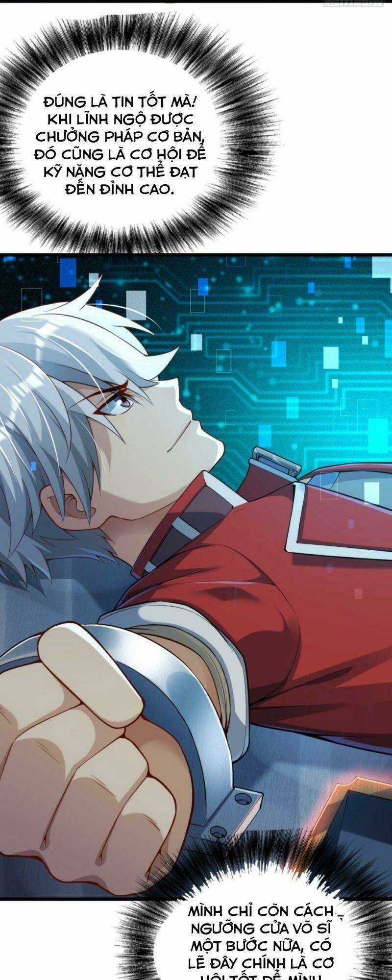 Tối Cường Khắc Kim Chapter 1 trang 42